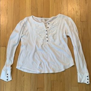 Long sleeve shirt
